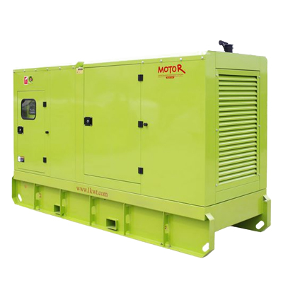 Дизельная электростанция Мотор АД100-T400 Standart (кожух)