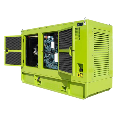 Дизельная электростанция Мотор АД240-T400 Doosan (кожух)