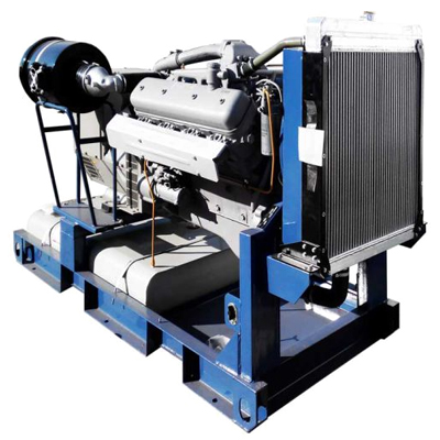 Дизельная электростанция Мотор АД320-T400 ЯМЗ (открытая) Дизельная электростанция Мотор АД320-T400 ЯМЗ (открытая)