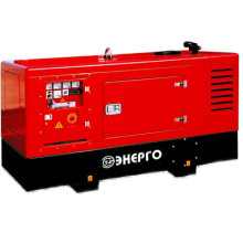 Дизельная электростанция ENERGO ED 30/230 Y-SS звукоизолирующем корпусе