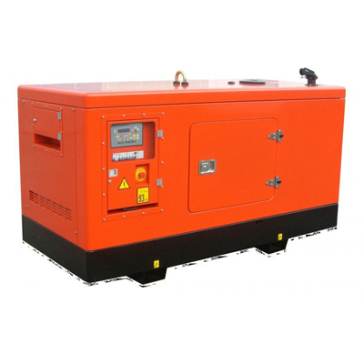 Дизельная электростанция ENERGO ED 13/400 Y-SS звукоизолирующем корпусе