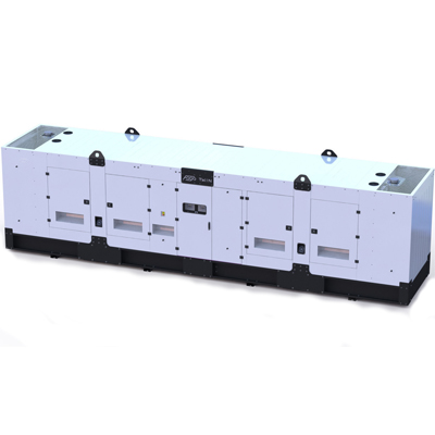 Дизельная электростанция ENERGO EDF 900/400 VSTW звукоизолирующем корпусе Дизельная электростанция ENERGO EDF 900/400 VSTW звукоизолирующем корпусе