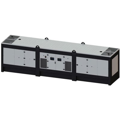 Дизельная электростанция ENERGO EDF 1200/400 SCSTW звукоизолирующем корпусе Дизельная электростанция ENERGO EDF 1200/400 SCSTW звукоизолирующем корпусе