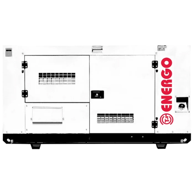 Дизельный генератор ENERGO AD100-T400-S звукоизолирующем корпусе Дизельный генератор ENERGO AD100-T400-S звукоизолирующем корпусе