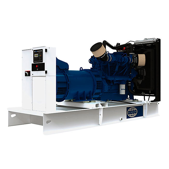 Дизельный генератор FG Wilson P660-3 откр. с автозапуском Дизельный генератор FG Wilson P660-3 откр. с автозапуском