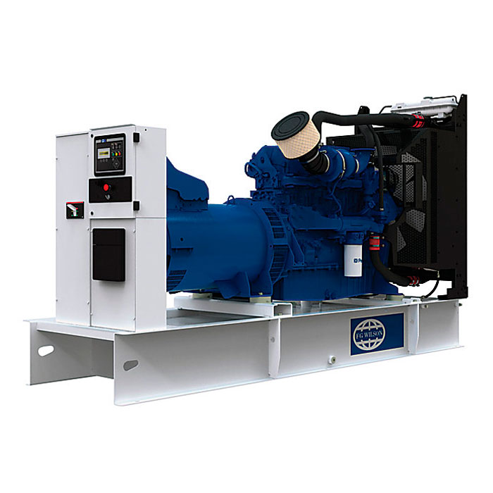 Дизельный генератор FG Wilson P500-3 откр. с автозапуском Дизельный генератор FG Wilson P500-3 откр. с автозапуском