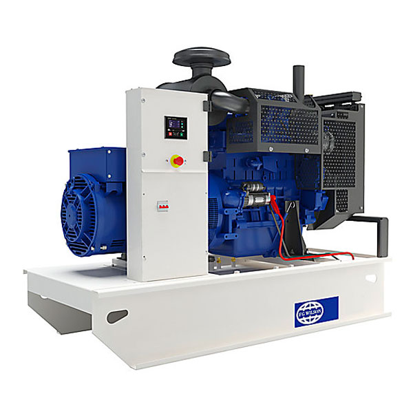 Дизельный генератор FG Wilson F50-1 откр. с автозапуском Дизельный генератор FG Wilson F50-1 откр. с автозапуском