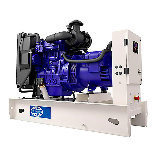 Дизельная электростанция Wilson P13,5-6 с автозапуском Дизельная электростанция Wilson P13,5-6 с автозапуском