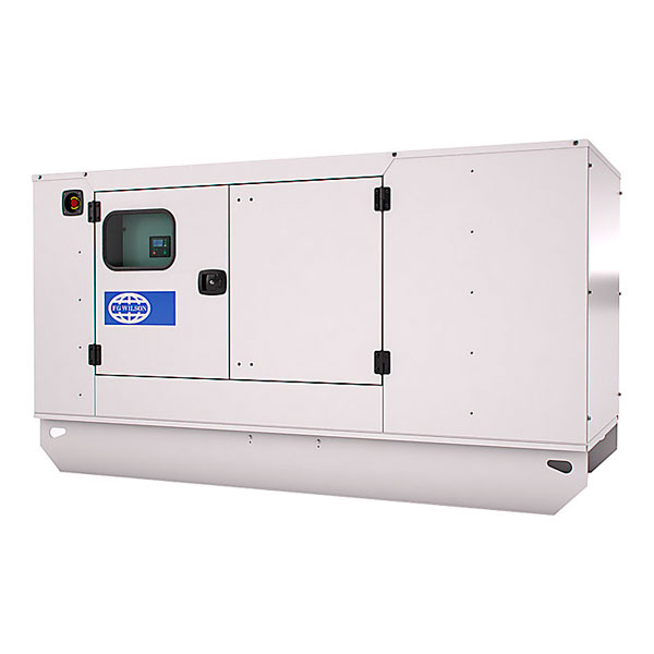 Дизельный генератор FG Wilson P33-3 кожух Дизельный генератор FG Wilson P33-3 кожух