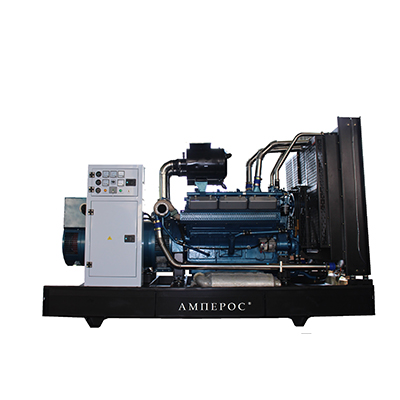 Дизельная электростанция АМПЕРОС Проф АД 200-Т400 P Дизельная электростанция АМПЕРОС Проф АД 200-Т400 P