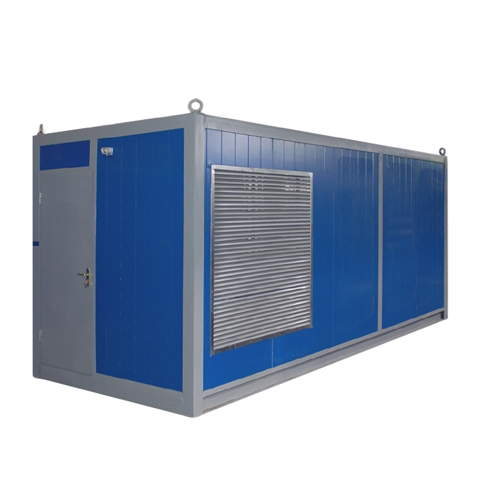 Дизельная электростанция АМПЕРОС Проф АД 500-Т400 P в контейнере Дизельная электростанция АМПЕРОС Проф АД 500-Т400 P в контейнере