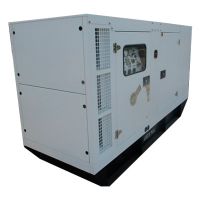 Дизельный генератор АМПЕРОС АД 150-Т400 (к) в кожухе