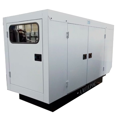 Дизельная электростанция АМПЕРОС АД 24-Т400 B (к) в кожухе Дизельная электростанция АМПЕРОС АД 24-Т400 B (к) в кожухе