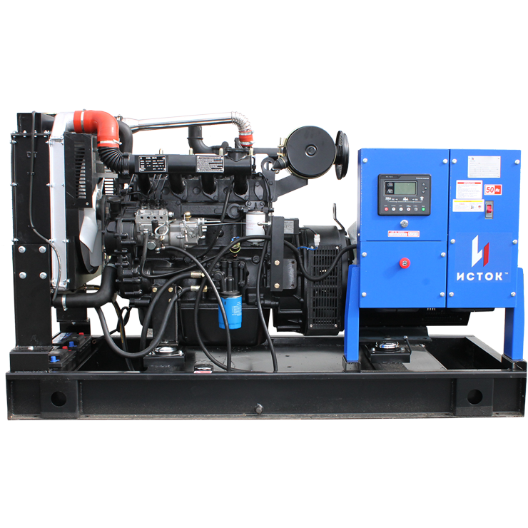 Дизельная электростанция ИСТОК АД60С-Т400-РМ35