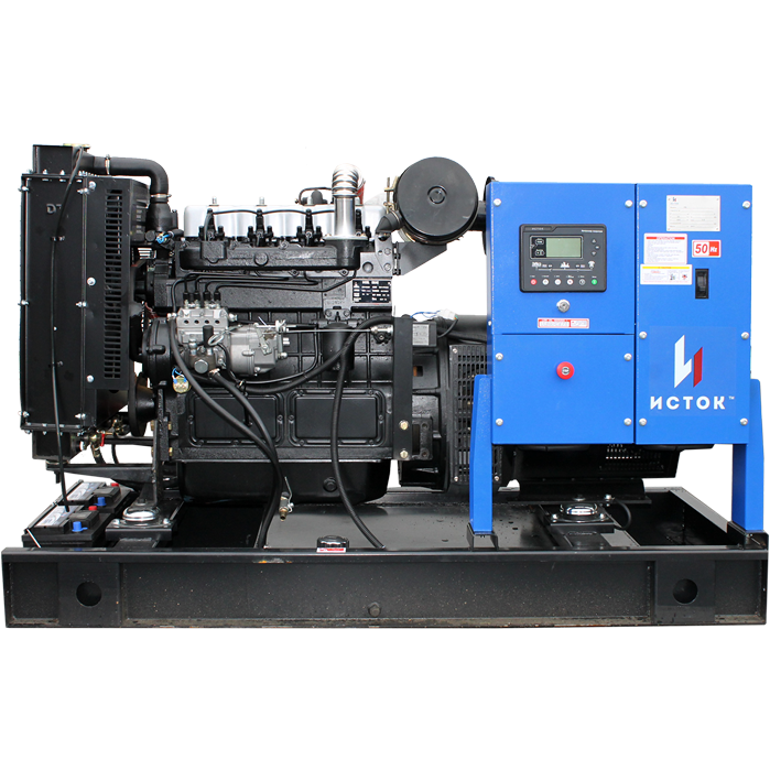 Дизельная электростанция ИСТОК АД40С-Т400-РМ35