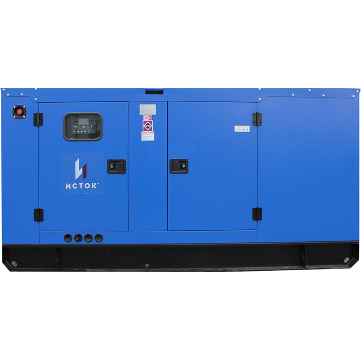 Дизельная электростанция ИСТОК АД80С-Т400-РПМ35 Дизельная электростанция ИСТОК АД80С-Т400-РПМ35