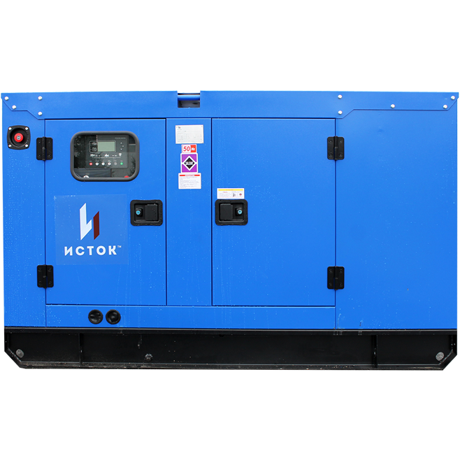 Дизельная электростанция ИСТОК АД20С-Т400-РПМ35 Дизельная электростанция ИСТОК АД20С-Т400-РПМ35