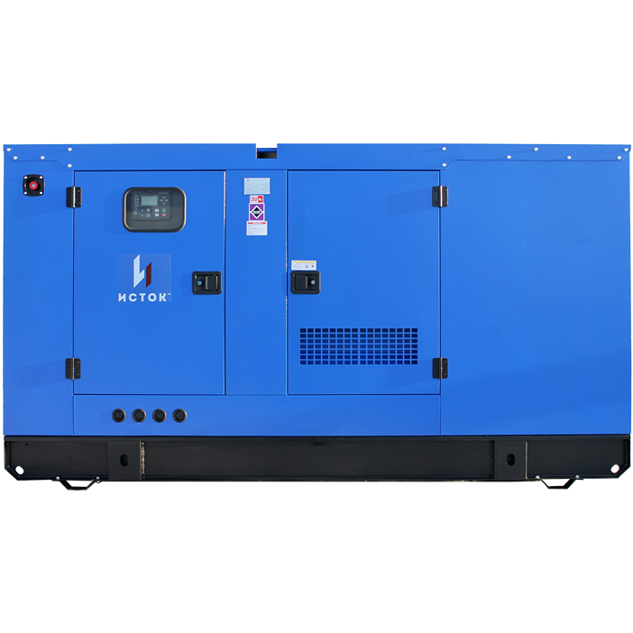 Дизельная электростанция ИСТОК АД150С-Т400-РПМ35 Дизельная электростанция ИСТОК АД150С-Т400-РПМ35
