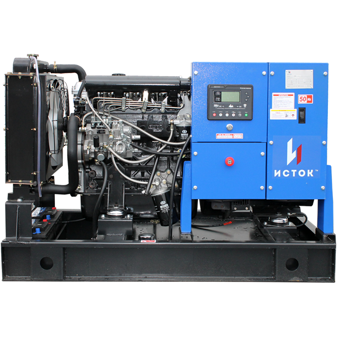 Дизельная электростанция ИСТОК АД50С-Т400-РМ15 Дизельная электростанция ИСТОК АД50С-Т400-РМ15