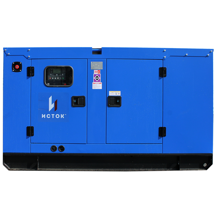 Дизельная электростанция ИСТОК АД40С-Т400-РПМ15 Дизельная электростанция ИСТОК АД40С-Т400-РПМ15
