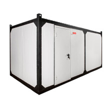 Дизельный генератор ТСС АД-250С-Т400-1РМ16 (2 ст. автоматизации, в контейнере) Дизельный генератор ТСС АД-250С-Т400-1РМ16 (2 ст. автоматизации, в контейнере)