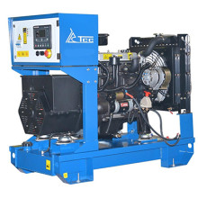 Дизельный генератор ТСС АД-16С-Т400-1РМ11 (1 ст. автоматизации, откр.)