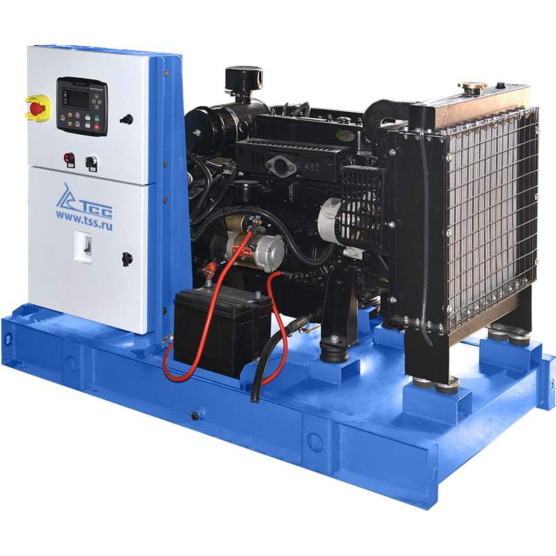 Дизельный генератор ТСС АД-10С-230-1РМ11 (1 ст. автоматизации, откр.) Дизельный генератор ТСС АД-10С-230-1РМ11 (1 ст. автоматизации, откр.)