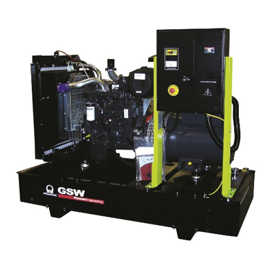 Дизельный генератор PRAMAC GSW65P Mecc Alte ECP32-2M/4 B трехфазный без кожуха Дизельный генератор PRAMAC GSW65P Mecc Alte ECP32-2M/4 B трехфазный без кожуха