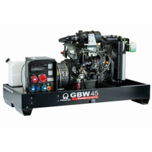 Дизельный генератор PRAMAC GBW45P Mecc Alte однофазный без кожуха