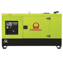 Дизельный генератор PRAMAC GBW45P Mecc Alte трехфазный в кожухе Дизельный генератор PRAMAC GBW45P Mecc Alte трехфазный в кожухе