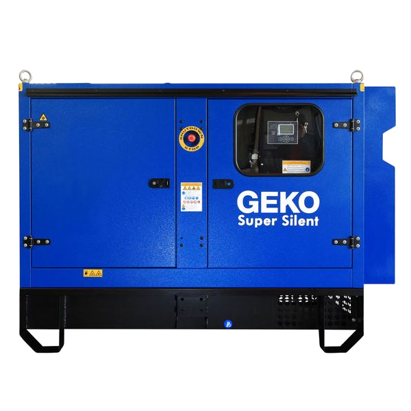 Дизельная электростанция GEKO 60014 ED S/DEDA SS в кожухе Дизельная электростанция GEKO 60014 ED S/DEDA SS в кожухе