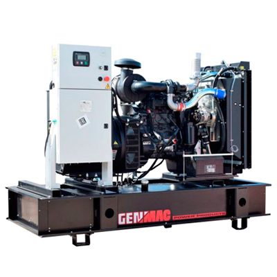 Дизельная электростанция GENMAC G130IO Дизельная электростанция GENMAC G130IO