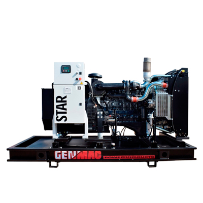 Дизельная электростанция GENMAC G250IO Дизельная электростанция GENMAC G250IO