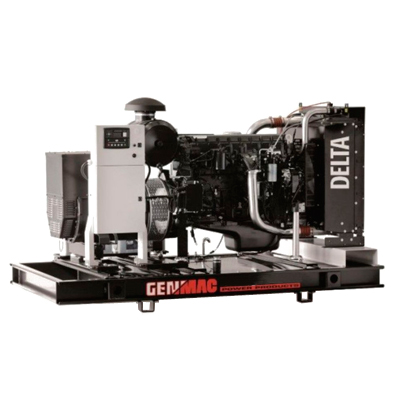 Дизельная электростанция GENMAC G450IO