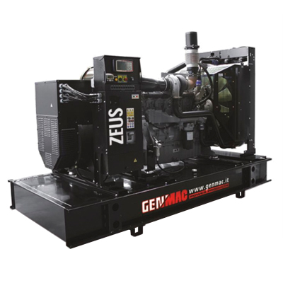 Дизельная электростанция GENMAC G1260PO (ДЭС 1000 кВт) Дизельная электростанция GENMAC G1260PO (ДЭС 1000 кВт)