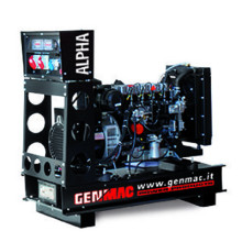Дизельная электростанция GENMAC G40JO Дизельная электростанция GENMAC G40JO