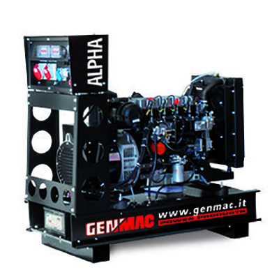Дизельная электростанция GENMAC G40JO Дизельная электростанция GENMAC G40JO