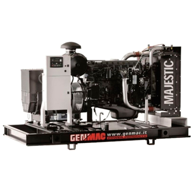 Дизельная электростанция GENMAC G600PO