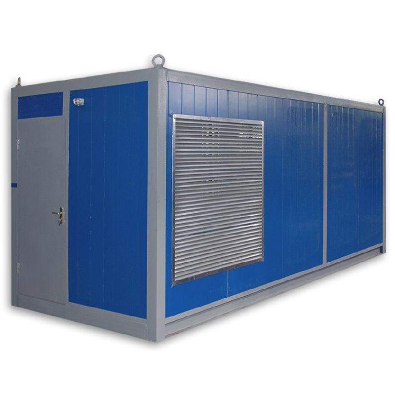 Дизельная электростанция GENMAC G750PO в контейнере Дизельная электростанция GENMAC G750PO в контейнере