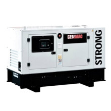 Дизельная электростанция GENMAC G40IO в кожухе Дизельная электростанция GENMAC G40IO в кожухе