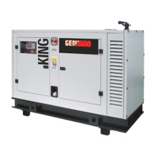 Дизельная электростанция GENMAC G60IO в кожухе Дизельная электростанция GENMAC G60IO в кожухе