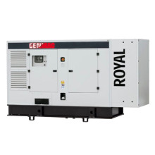 Дизельная электростанция GENMAC G200IO в кожухе Дизельная электростанция GENMAC G200IO в кожухе