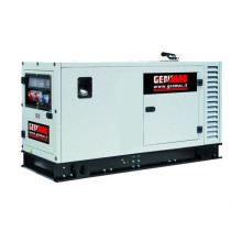Дизельная электростанция GENMAC G15MO (к) в кожухе Дизельная электростанция GENMAC G15MO (к) в кожухе