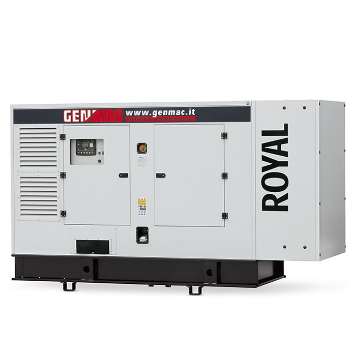 Дизельный генератор GENMAC G250JO (к) Дизельный генератор GENMAC G250JO (к)
