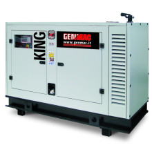 Дизельная электростанция GENMAC G60JO (к) в кожухе Дизельная электростанция GENMAC G60JO (к) в кожухе