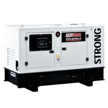 Дизельная электростанция GENMAC G45PO (к) в кожухе Дизельная электростанция GENMAC G45PO (к) в кожухе