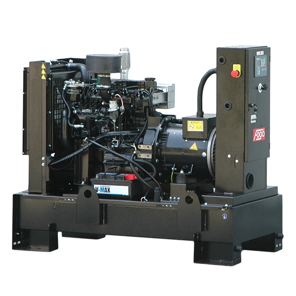 Дизельная электростанция Fogo FDF 15 M Дизельная электростанция Fogo FDF 15 M