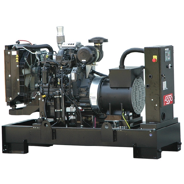 Дизельная электростанция Fogo FDF 50 I Дизельная электростанция Fogo FDF 50 I