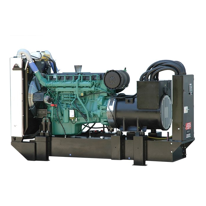 Дизельная электростанция Fogo FDF 600 V Дизельная электростанция Fogo FDF 600 V