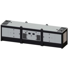 Дизельная электростанция Fogo TWIN FDT 1000 S Дизельная электростанция Fogo TWIN FDT 1000 S